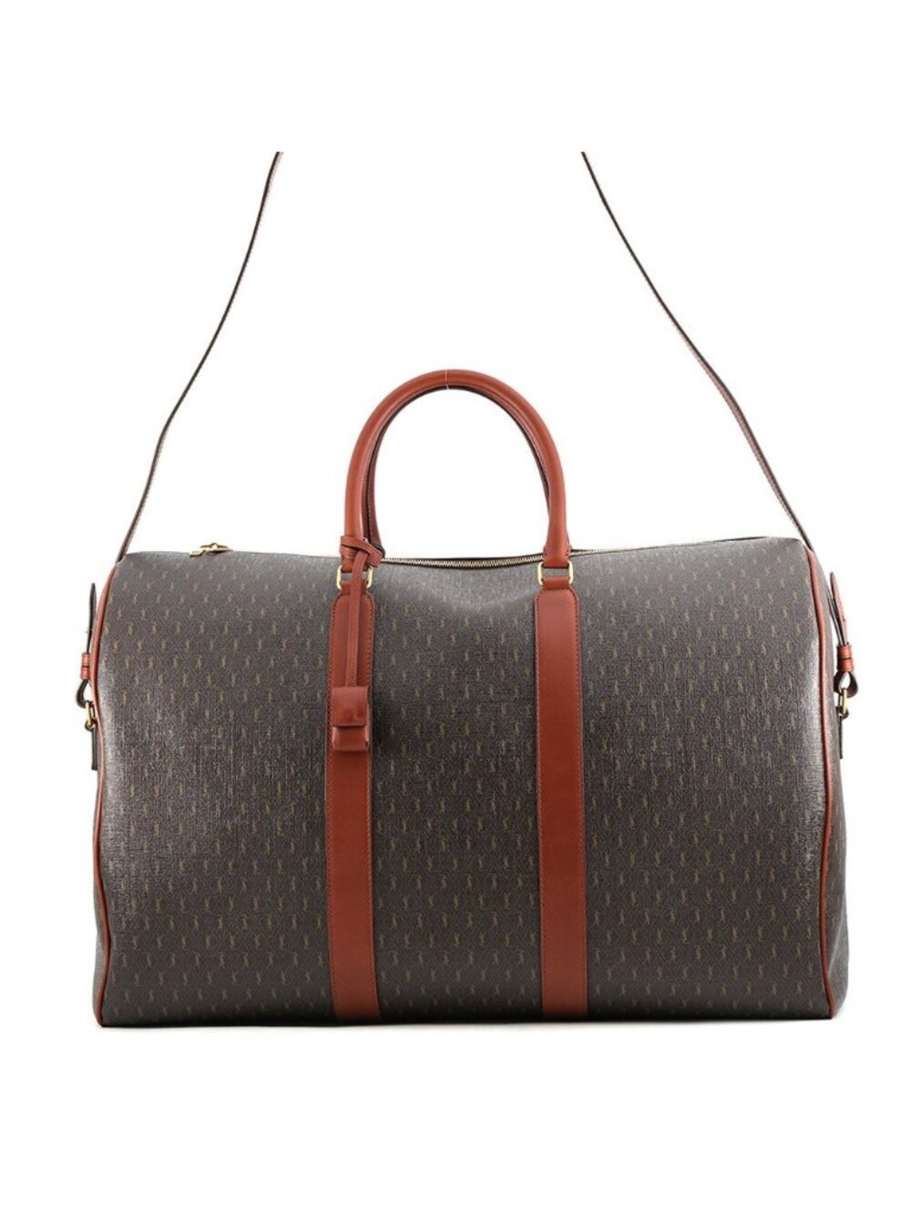 Saint Laurent Paris Boston Bag le Monogram Duffle Bag 2-Way